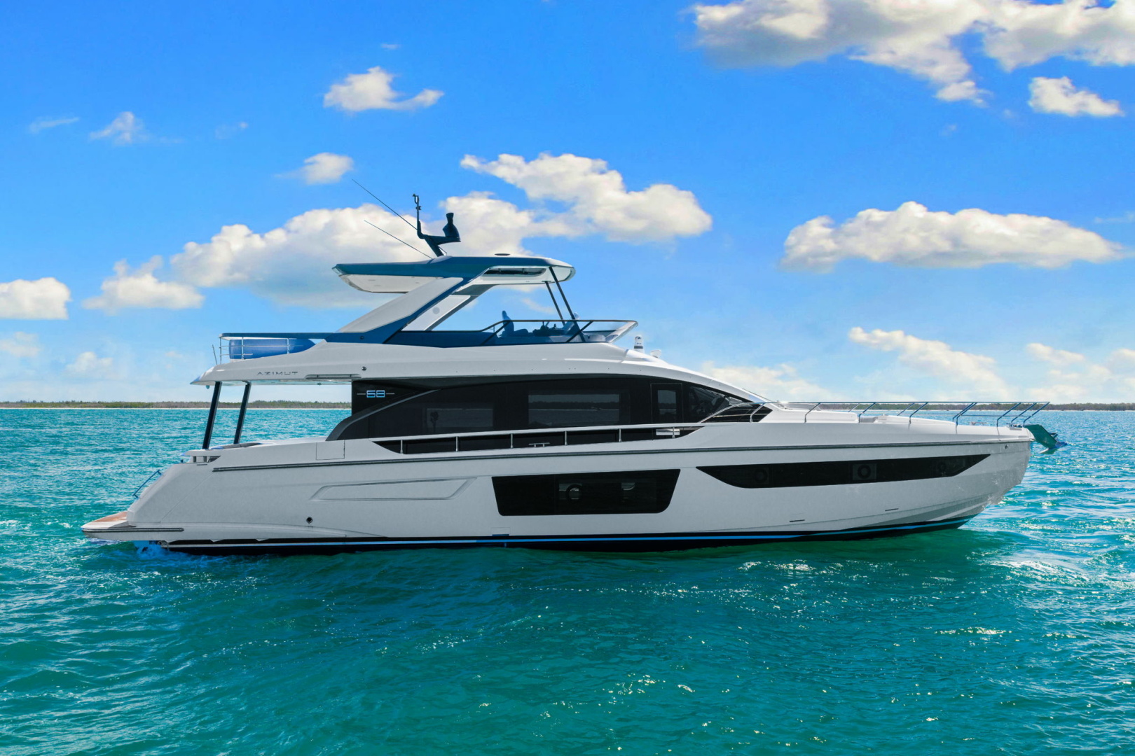 Azimut-68 FLY 2025 -Naples-Florida-United States-6142876 | Thumbnail