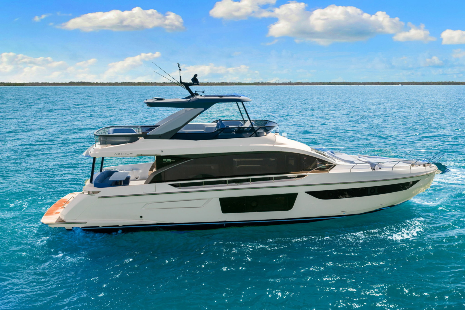 Azimut-68 FLY 2025 -Naples-Florida-United States-6089599 | Thumbnail
