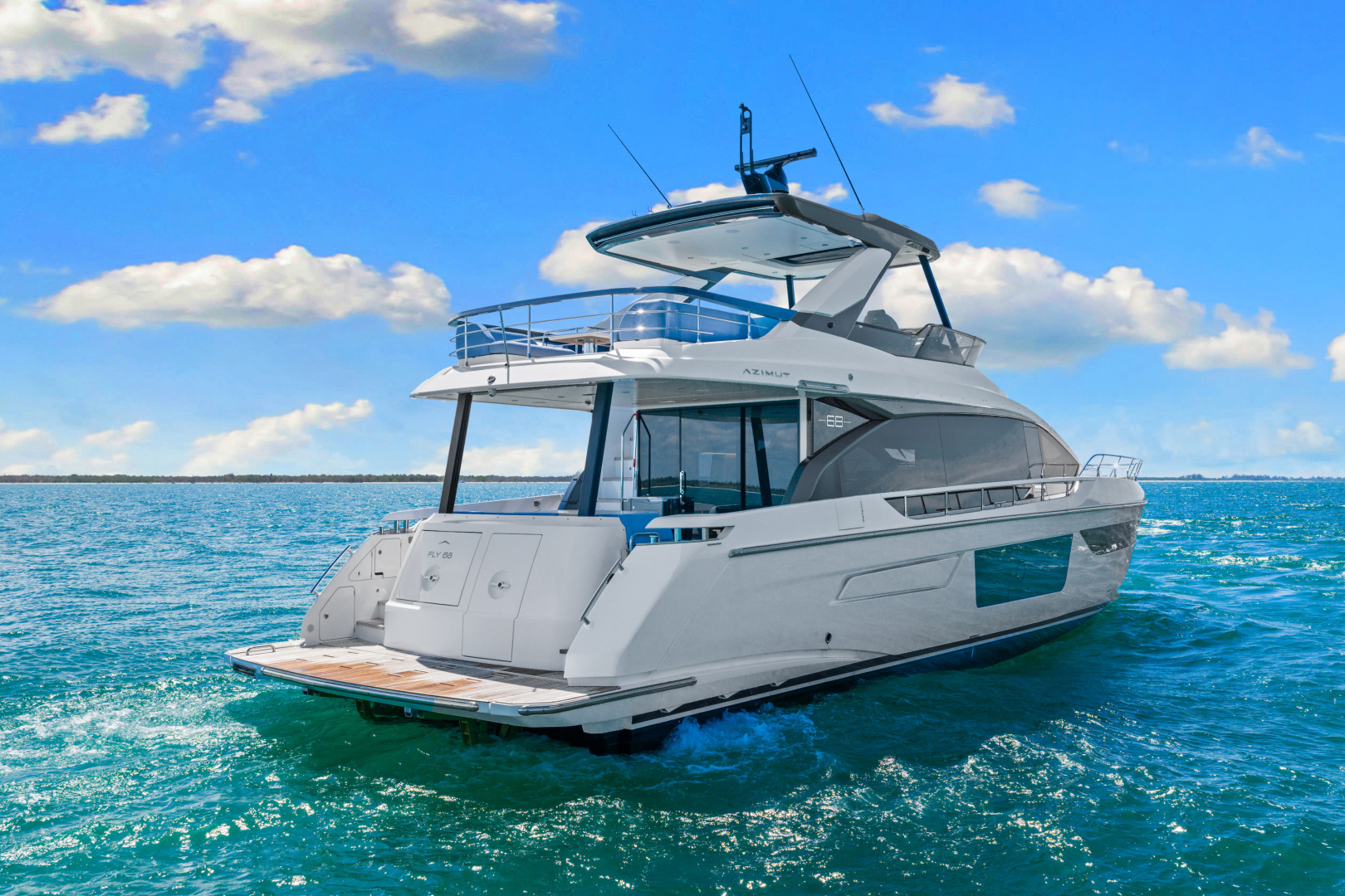 Azimut-68 FLY 2025 -Naples-Florida-United States-6142878 | Thumbnail
