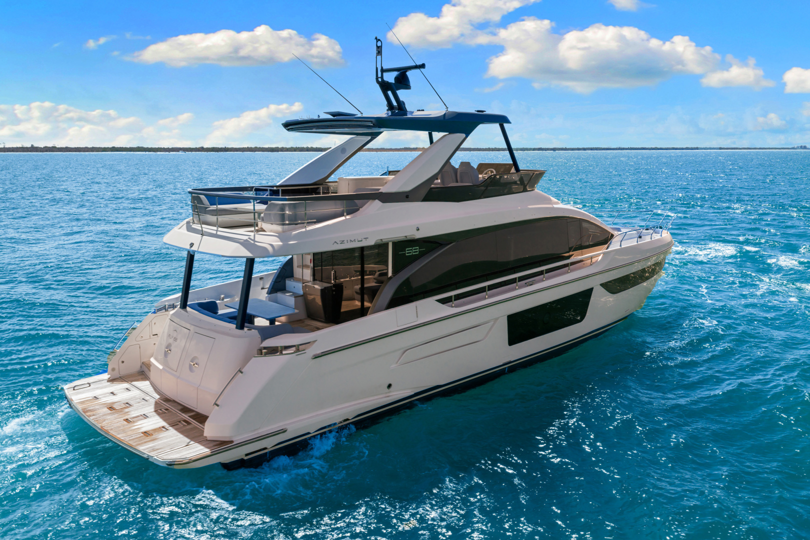 Azimut-68 FLY 2025 -Naples-Florida-United States-6142879 | Thumbnail