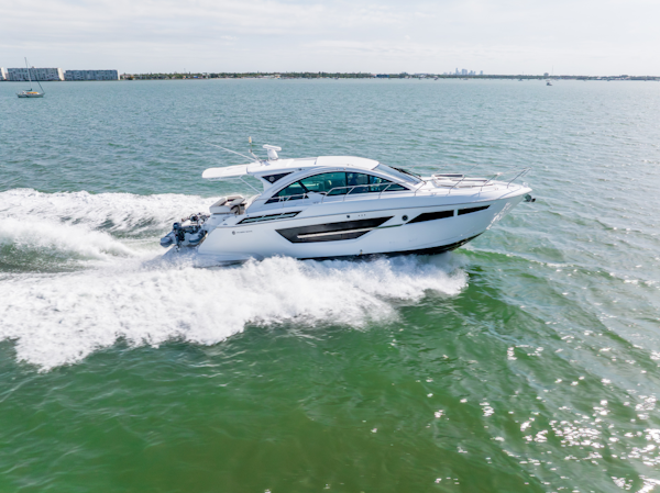 Cruisers Yachts-50 CANTIUS 2018 -St Petersburg-Florida-United States-6089687