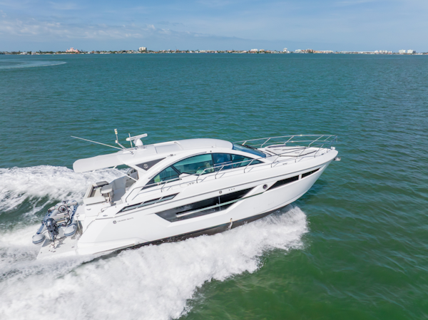 Cruisers Yachts-50 CANTIUS 2018 -St Petersburg-Florida-United States-6089691
