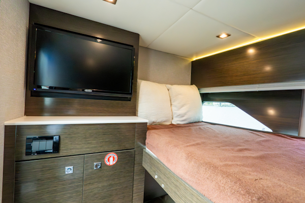 Cruisers Yachts-50 CANTIUS 2018 -St Petersburg-Florida-United States-6089730