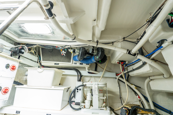 Cruisers Yachts-50 CANTIUS 2018 -St Petersburg-Florida-United States-6089764