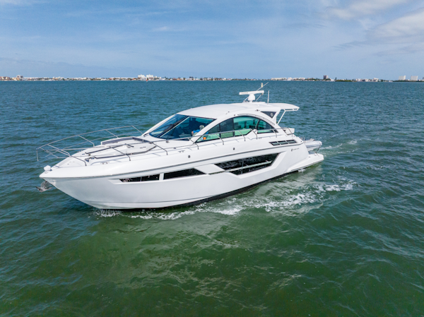 Cruisers Yachts-50 CANTIUS 2018 -St Petersburg-Florida-United States-6089688