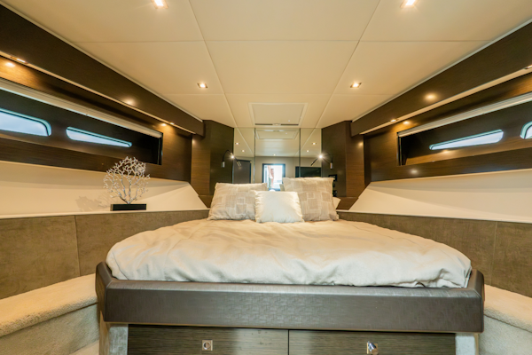Cruisers Yachts-50 CANTIUS 2018 -St Petersburg-Florida-United States-6089745
