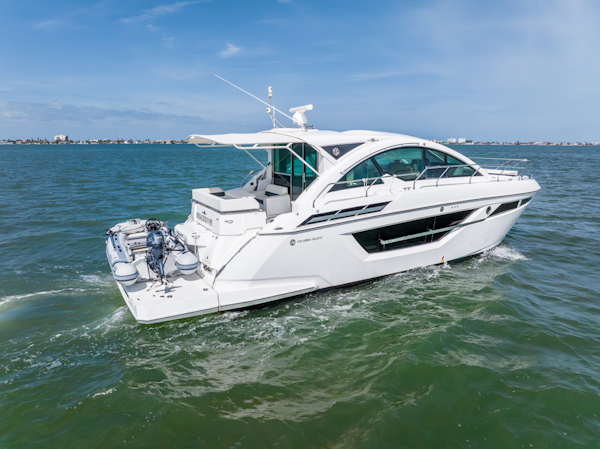 Cruisers Yachts-50 CANTIUS 2018 -St Petersburg-Florida-United States-6089692