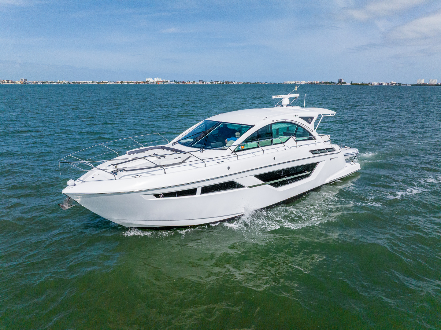 Cruisers Yachts-50 CANTIUS 2018 -St Petersburg-Florida-United States-6089683 | Thumbnail