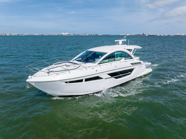 Cruisers Yachts-50 CANTIUS 2018 -St Petersburg-Florida-United States-6089683