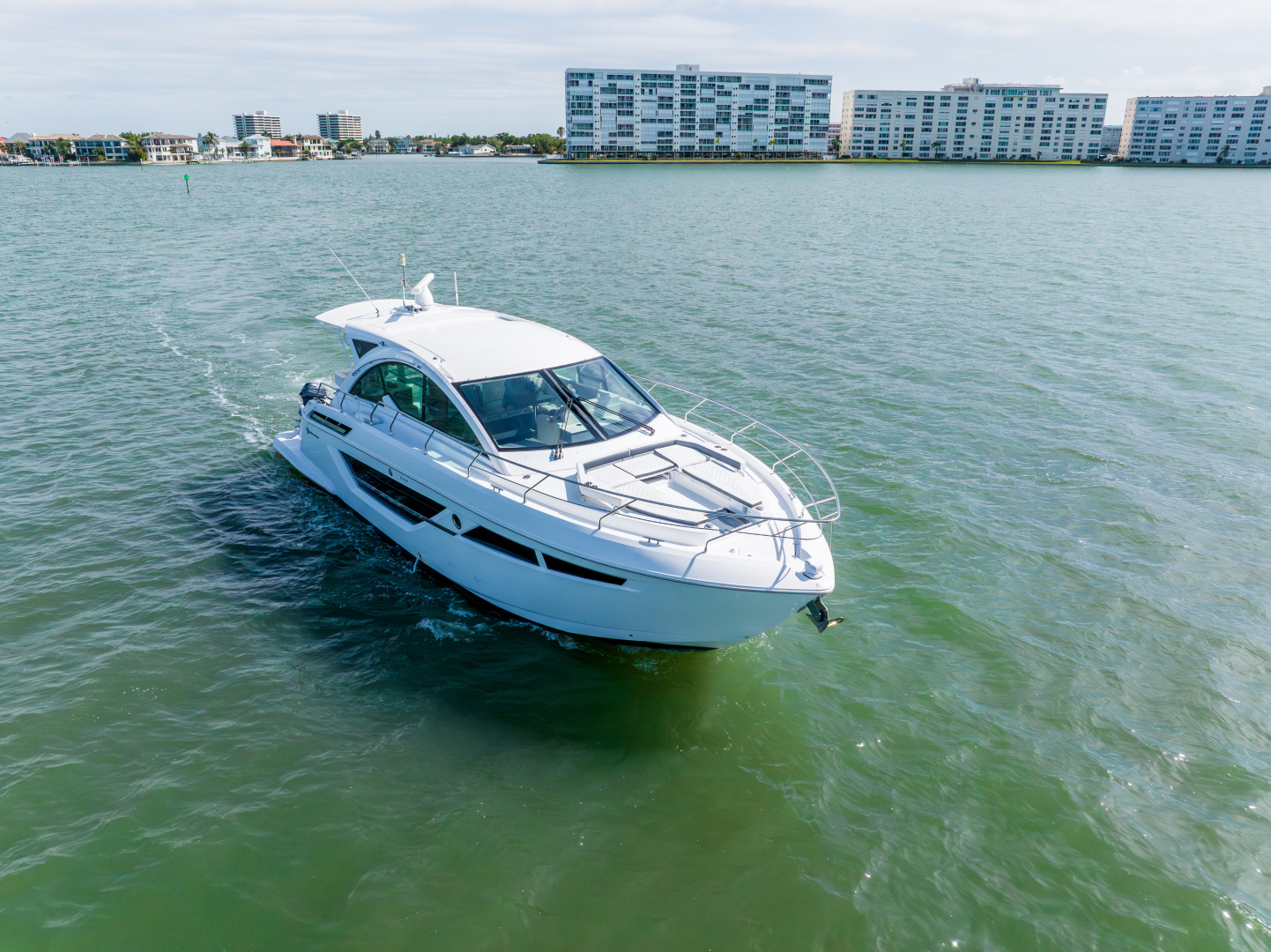 Cruisers Yachts-50 CANTIUS 2018 -St Petersburg-Florida-United States-6089680 | Thumbnail