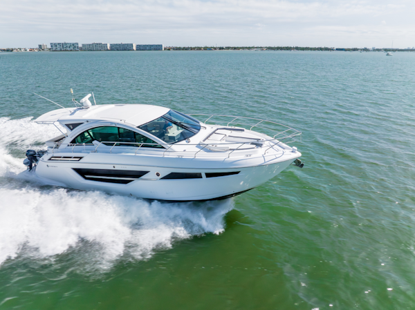 Cruisers Yachts-50 CANTIUS 2018 -St Petersburg-Florida-United States-6089689