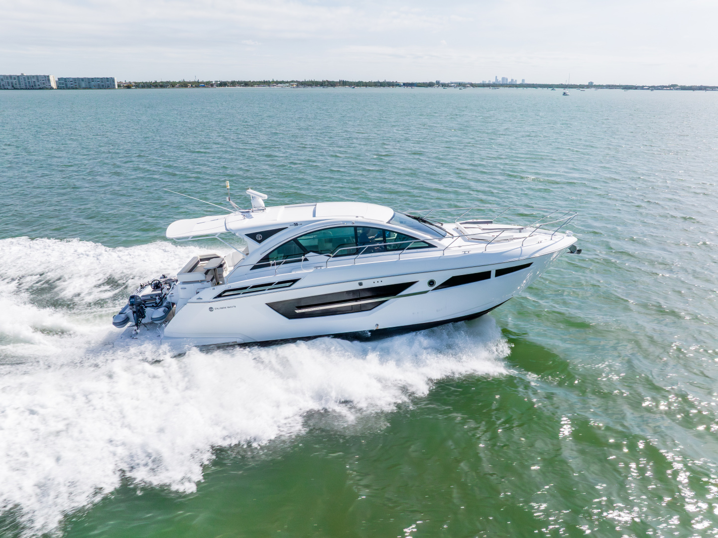 Cruisers Yachts-50 CANTIUS 2018 -St Petersburg-Florida-United States-6089678 | Thumbnail