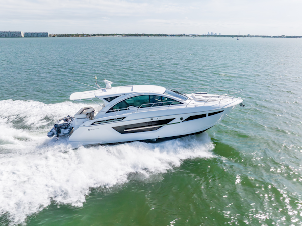 Cruisers Yachts-50 CANTIUS 2018 -St Petersburg-Florida-United States-6089678