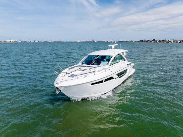 Cruisers Yachts-50 CANTIUS 2018 -St Petersburg-Florida-United States-6089682