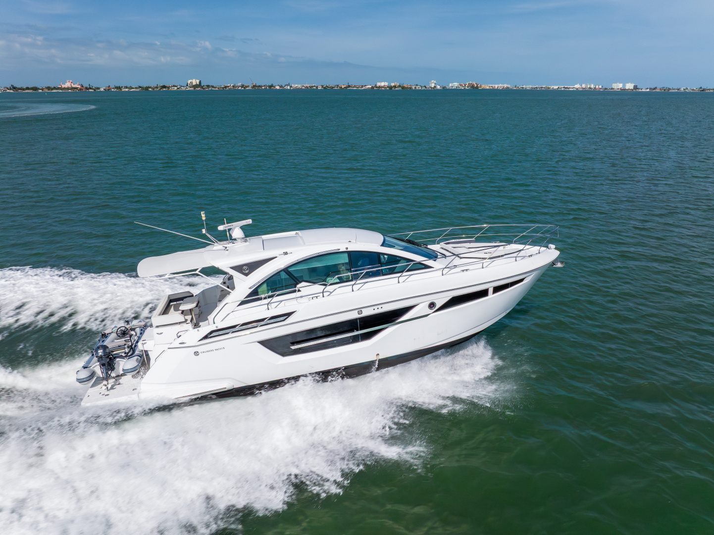 Cruisers Yachts-50 CANTIUS 2018 -St Petersburg-Florida-United States-6089690 | Thumbnail