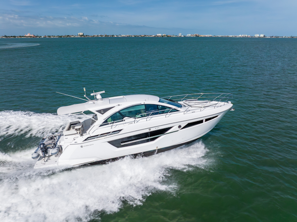 Cruisers Yachts-50 CANTIUS 2018 -St Petersburg-Florida-United States-6089690