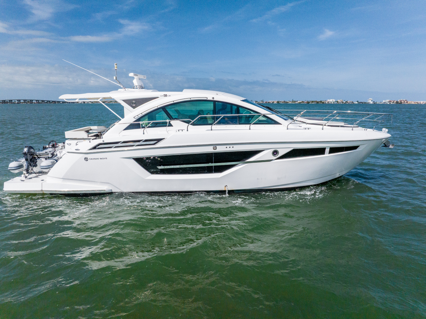 Cruisers Yachts-50 CANTIUS 2018 -St Petersburg-Florida-United States-6089694 | Thumbnail
