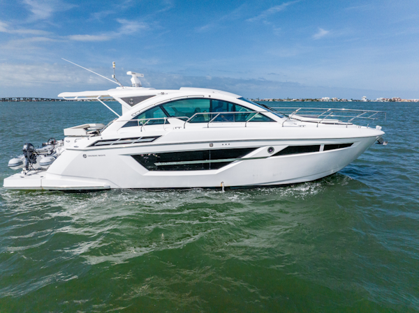 Cruisers Yachts-50 CANTIUS 2018 -St Petersburg-Florida-United States-6089694