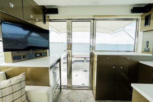 Cruisers Yachts-50 CANTIUS 2018 -St Petersburg-Florida-United States-6089718