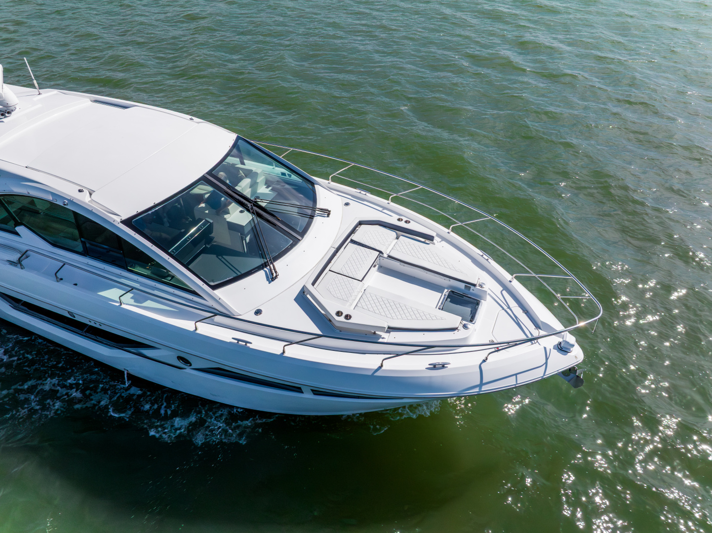 Cruisers Yachts-50 CANTIUS 2018 -St Petersburg-Florida-United States-6089686 | Thumbnail