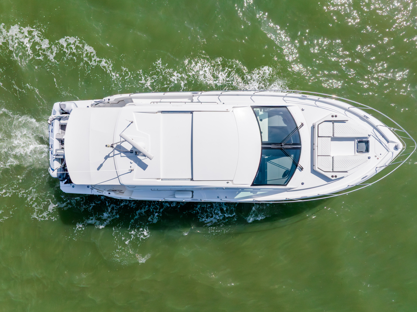 Cruisers Yachts-50 CANTIUS 2018 -St Petersburg-Florida-United States-6089685 | Thumbnail