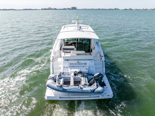 Cruisers Yachts-50 CANTIUS 2018 -St Petersburg-Florida-United States-6089684