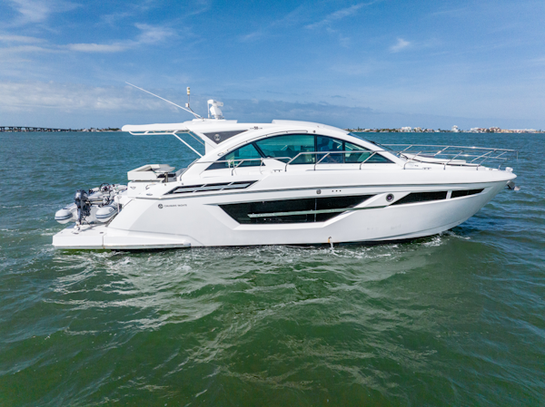 Cruisers Yachts-50 CANTIUS 2018 -St Petersburg-Florida-United States-6089693