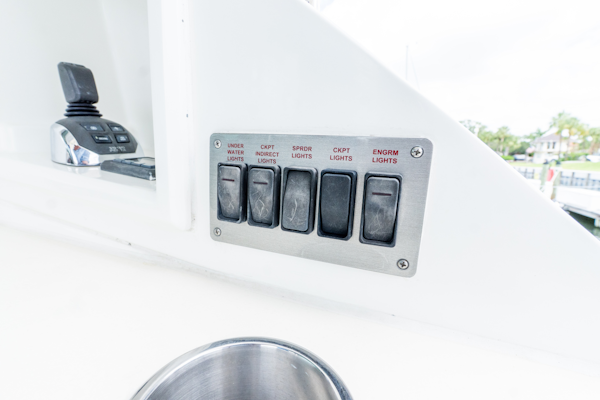 Cruisers Yachts-50 CANTIUS 2018 -St Petersburg-Florida-United States-6089755