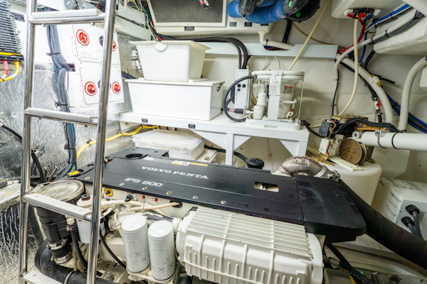 Cruisers Yachts-50 CANTIUS 2018 -St Petersburg-Florida-United States-6089759
