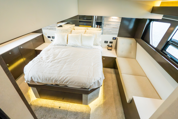 Cruisers Yachts-50 CANTIUS 2018 -St Petersburg-Florida-United States-6089741