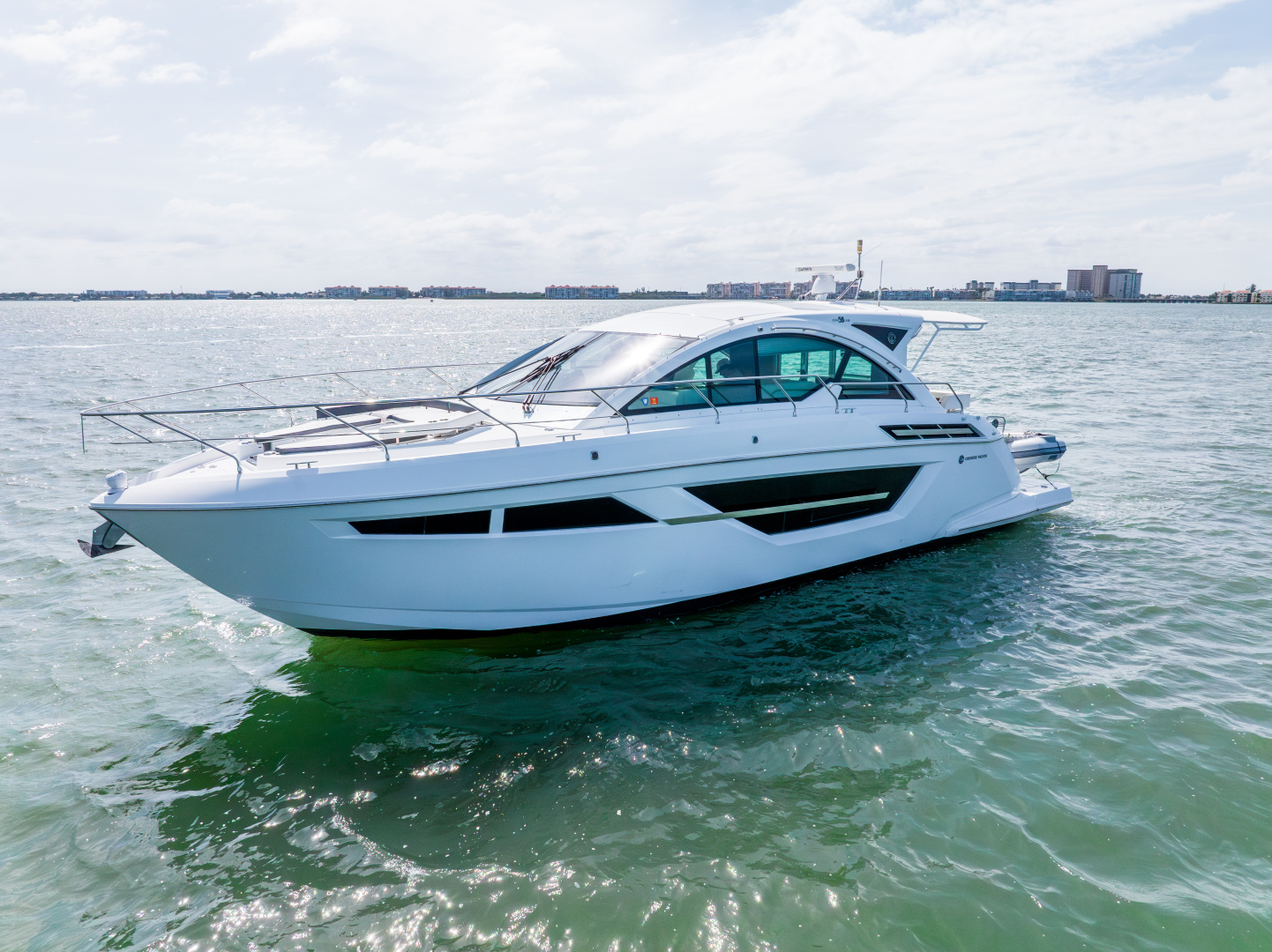 Cruisers Yachts-50 CANTIUS 2018 -St Petersburg-Florida-United States-6089698 | Thumbnail