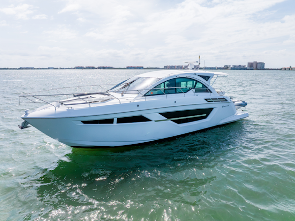 Cruisers Yachts-50 CANTIUS 2018 -St Petersburg-Florida-United States-6089698