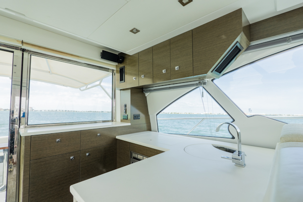 Cruisers Yachts-50 CANTIUS 2018 -St Petersburg-Florida-United States-6089716