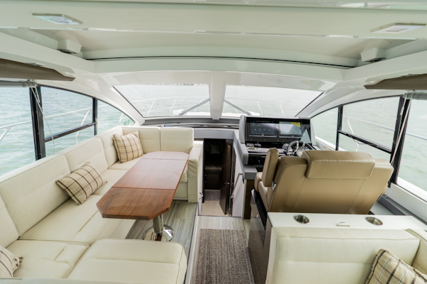 Cruisers Yachts-50 CANTIUS 2018 -St Petersburg-Florida-United States-6089719