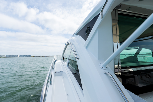 Cruisers Yachts-50 CANTIUS 2018 -St Petersburg-Florida-United States-6089705