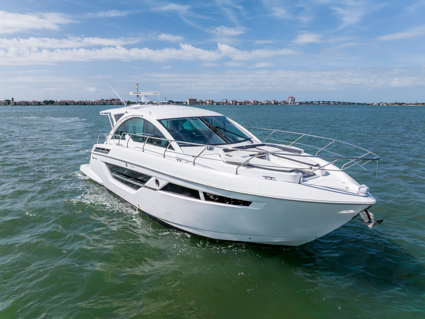 Cruisers Yachts-50 CANTIUS 2018 -St Petersburg-Florida-United States-6089695 | Thumbnail