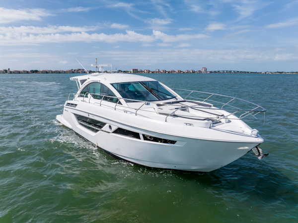 Cruisers Yachts-50 CANTIUS 2018 -St Petersburg-Florida-United States-6089695