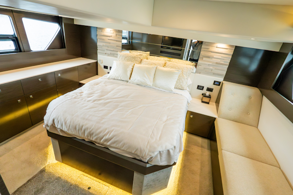 Cruisers Yachts-50 CANTIUS 2018 -St Petersburg-Florida-United States-6089732