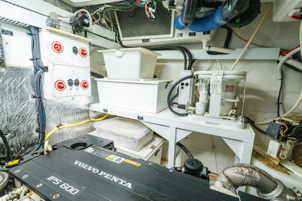Cruisers Yachts-50 CANTIUS 2018 -St Petersburg-Florida-United States-6089763