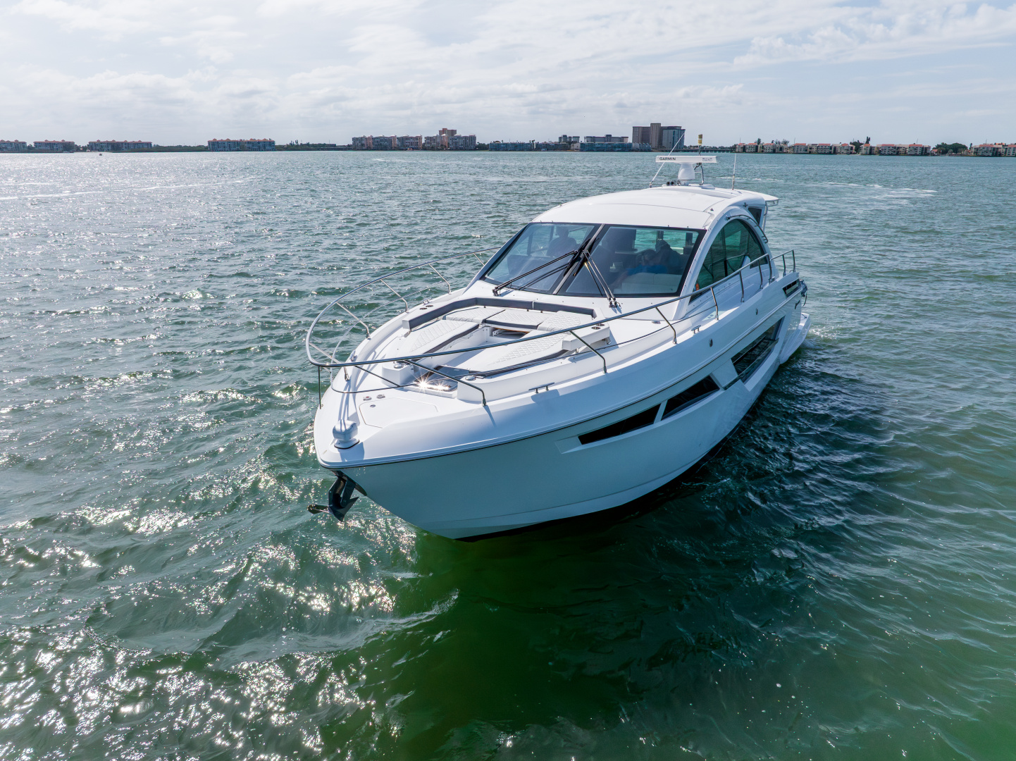 Cruisers Yachts-50 CANTIUS 2018 -St Petersburg-Florida-United States-6089696 | Thumbnail
