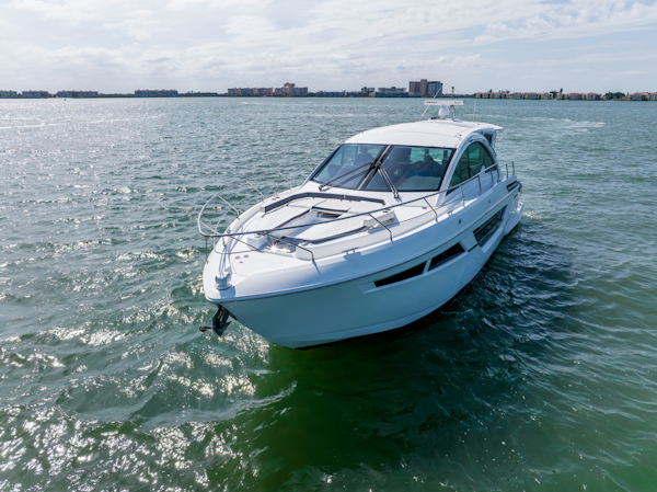 Cruisers Yachts-50 CANTIUS 2018 -St Petersburg-Florida-United States-6089696