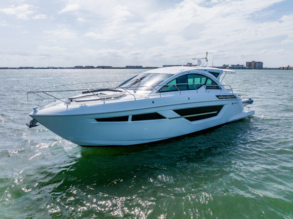 Cruisers Yachts-50 CANTIUS 2018 -St Petersburg-Florida-United States-6089697