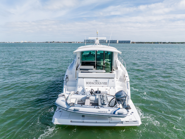 Cruisers Yachts-50 CANTIUS 2018 -St Petersburg-Florida-United States-6089699