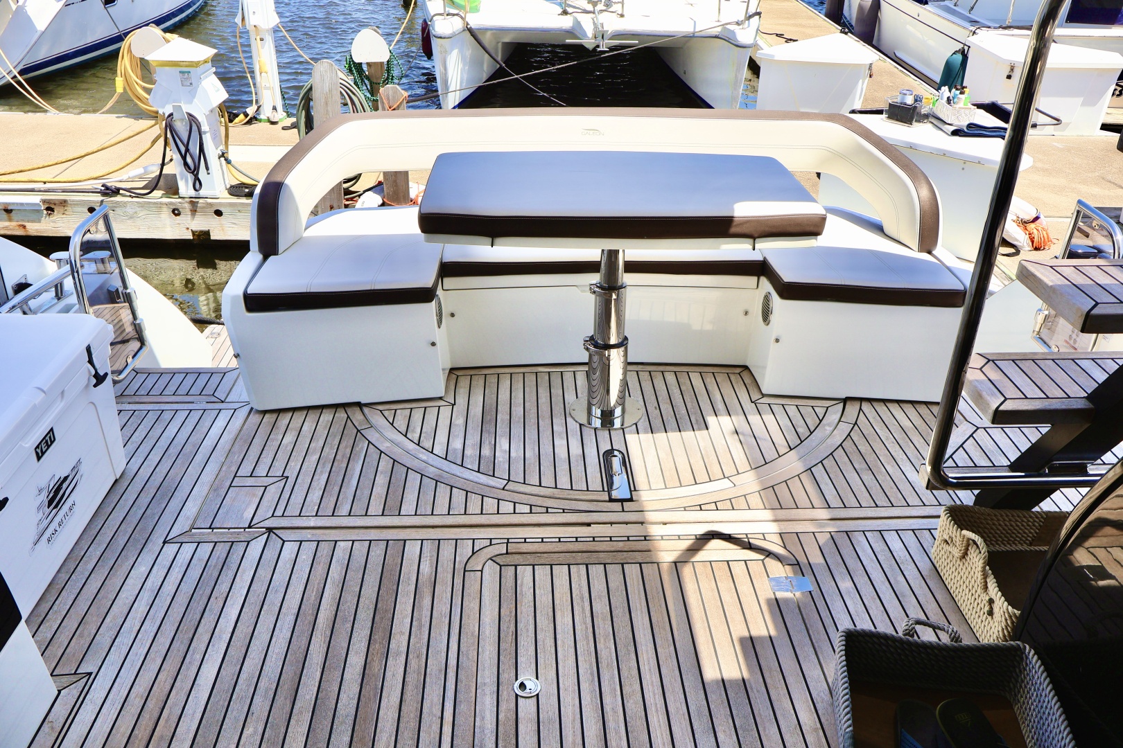 Galeon-500 FLY 2022 -Jacksonville Beach-Florida-United States-6089813 | Thumbnail