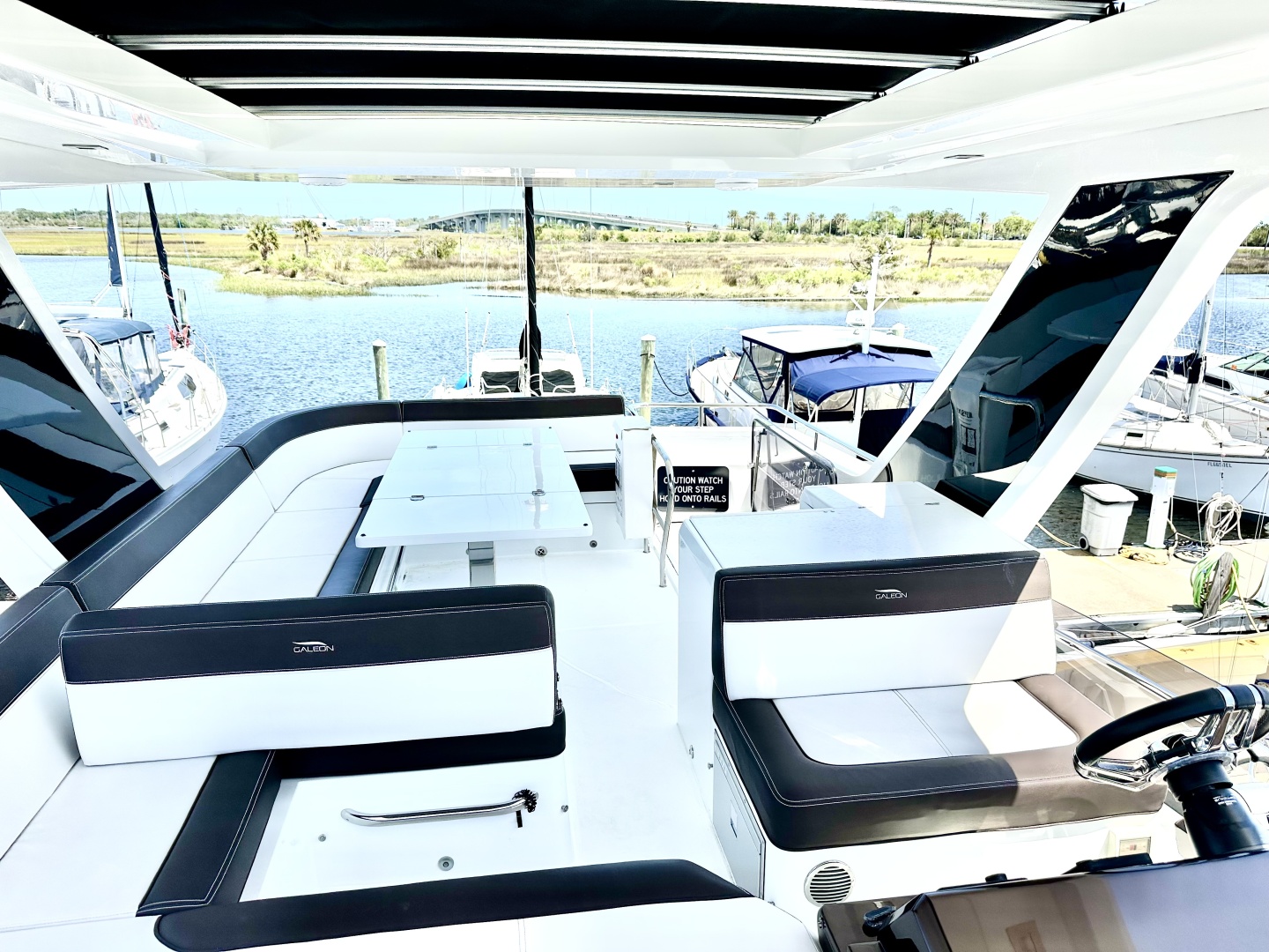 Galeon-500 FLY 2022 -Jacksonville Beach-Florida-United States-6089798 | Thumbnail