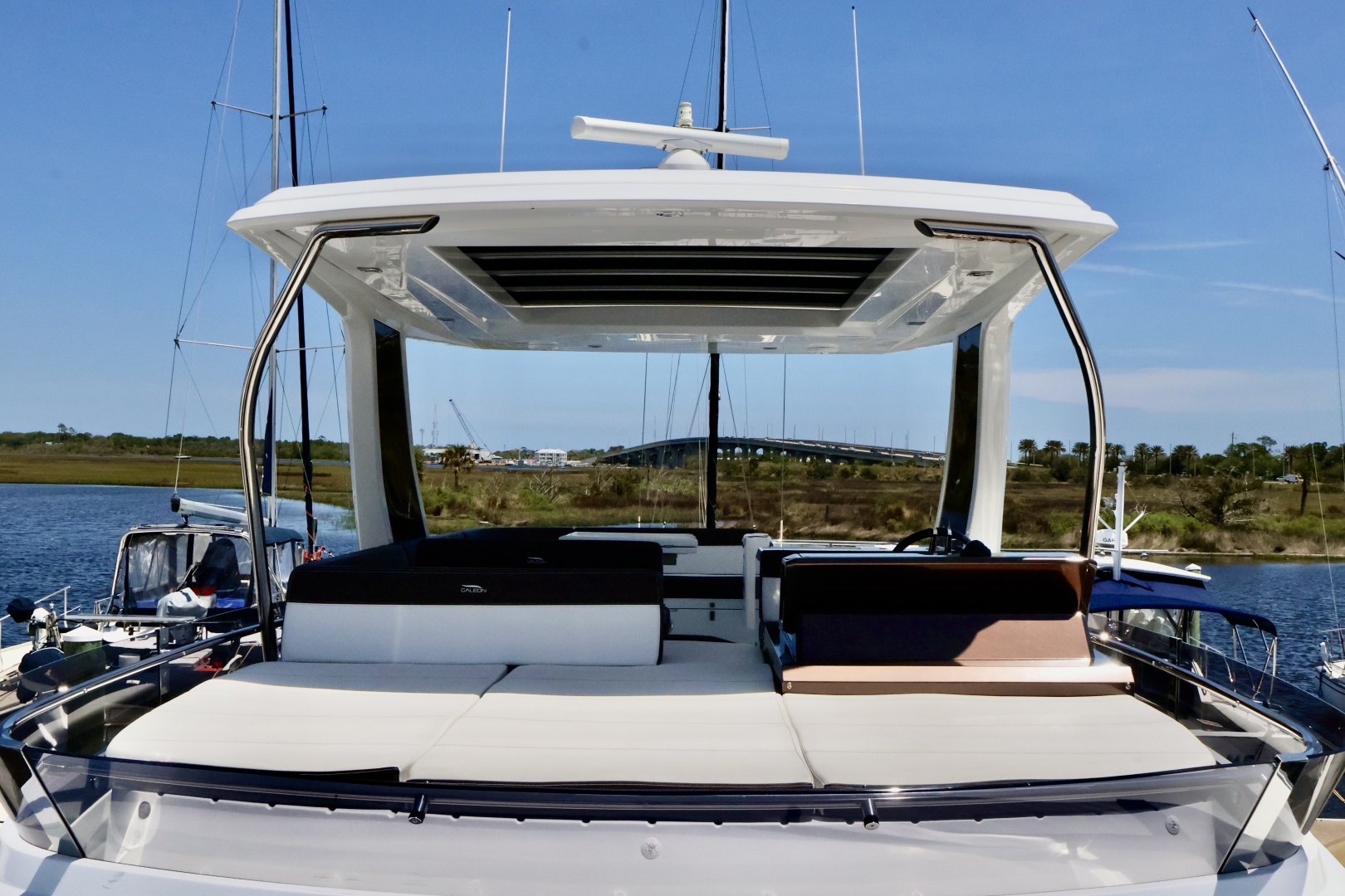 Galeon-500 FLY 2022 -Jacksonville Beach-Florida-United States-6089790 | Thumbnail