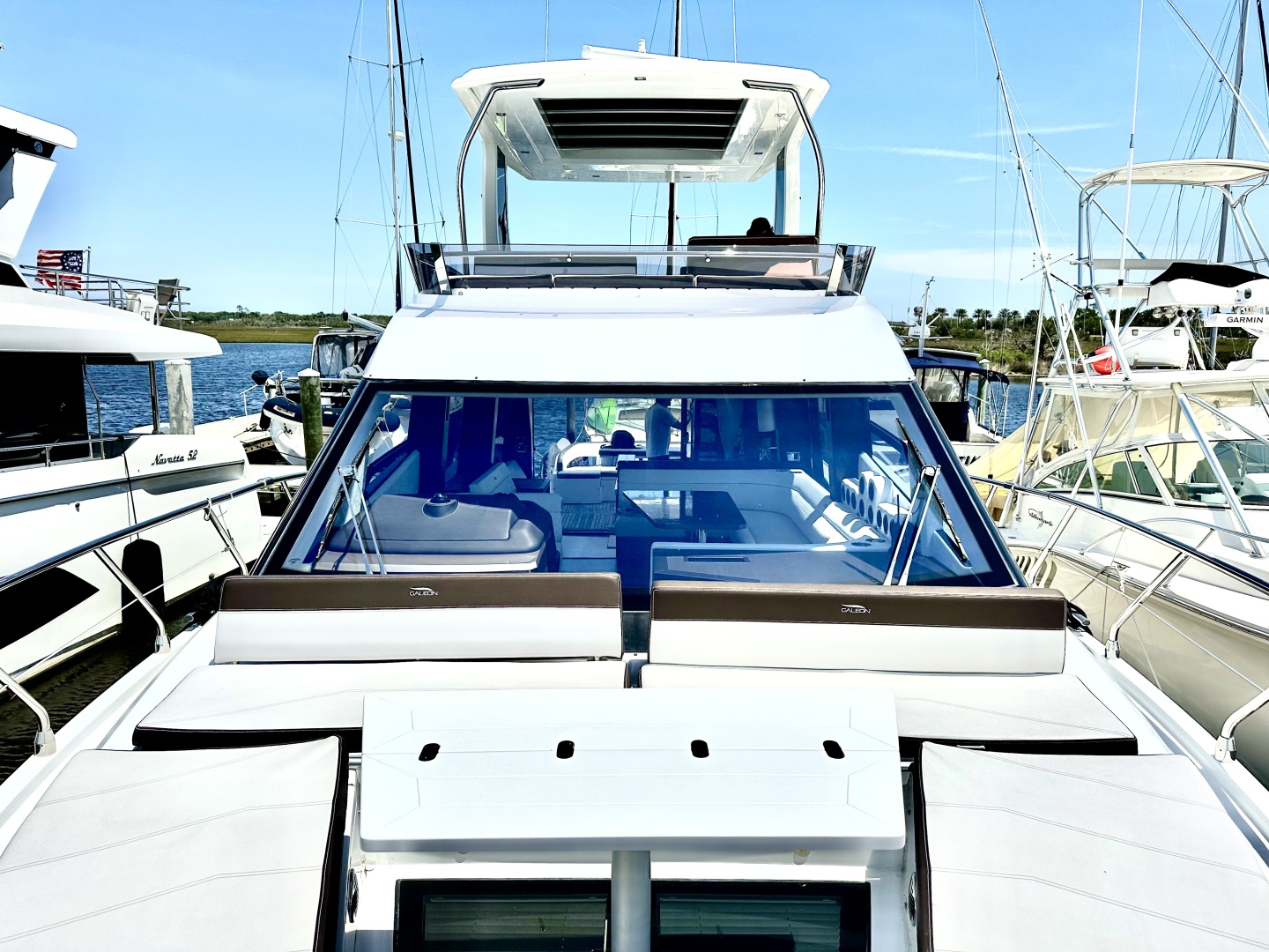 Galeon-500 FLY 2022 -Jacksonville Beach-Florida-United States-6089780 | Thumbnail