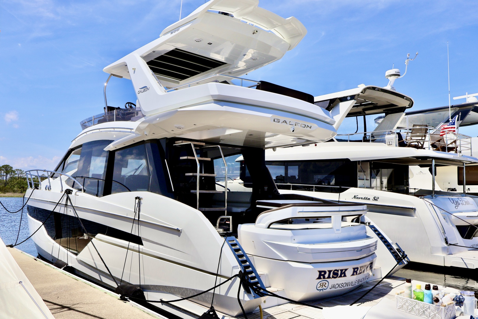 Galeon-500 FLY 2022 -Jacksonville Beach-Florida-United States-6089779 | Thumbnail