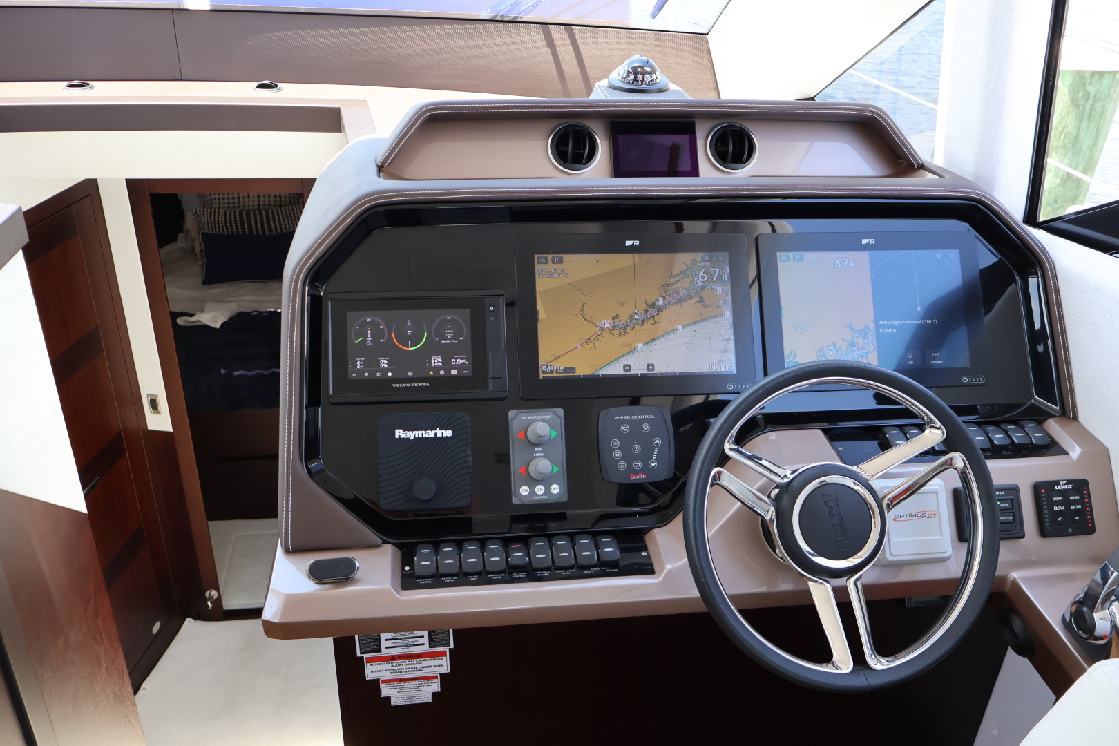 Galeon-500 FLY 2022 -Jacksonville Beach-Florida-United States-6089822 | Thumbnail