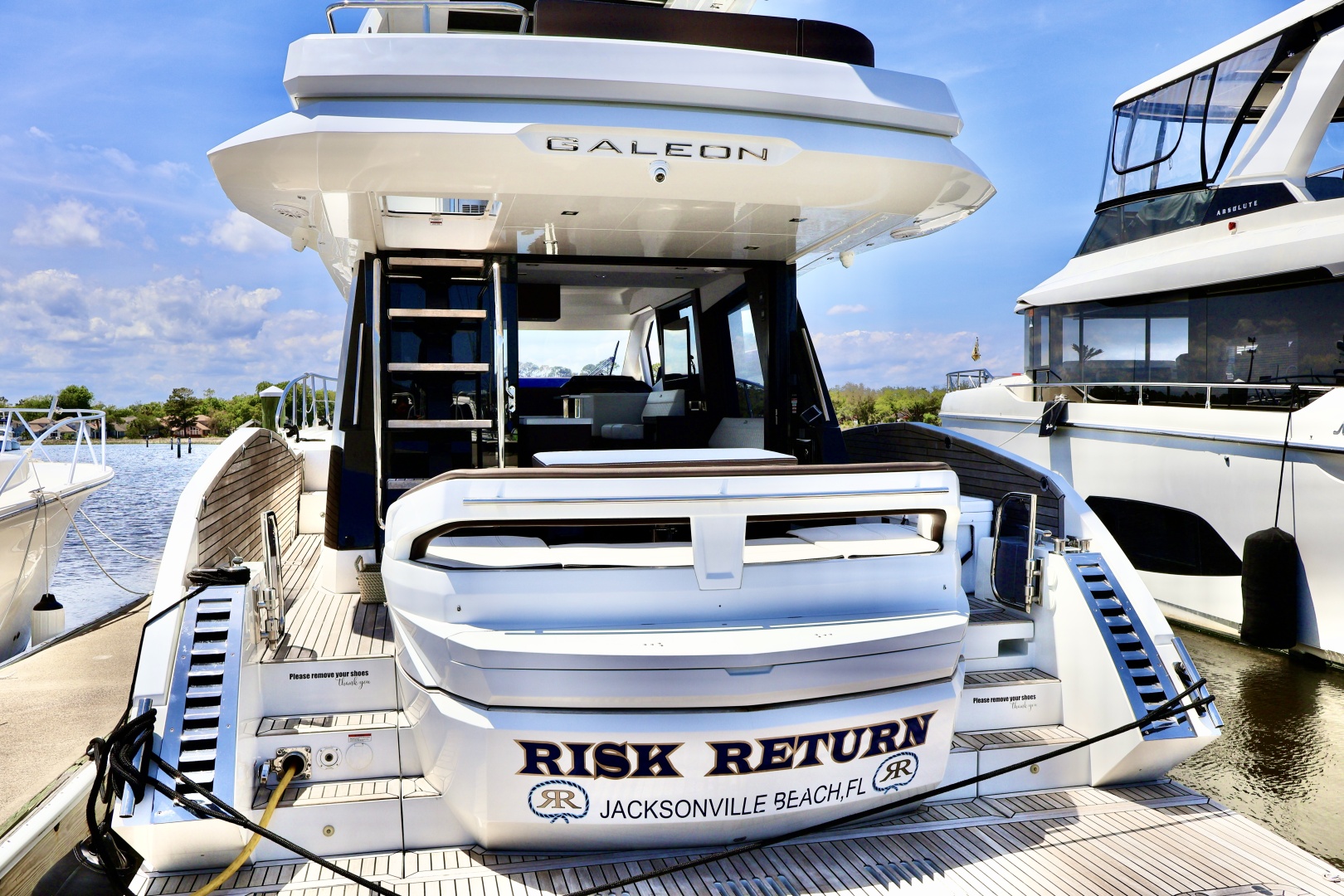 Galeon-500 FLY 2022 -Jacksonville Beach-Florida-United States-6089778 | Thumbnail